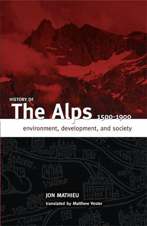 History of the Alps