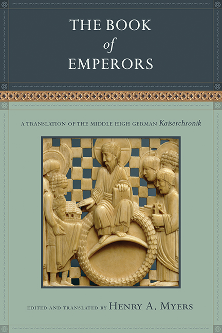 The Book of Emperors