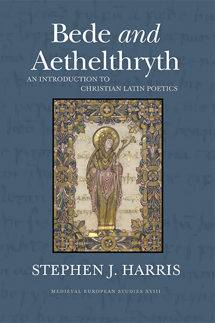Bede and Aethelthryth 