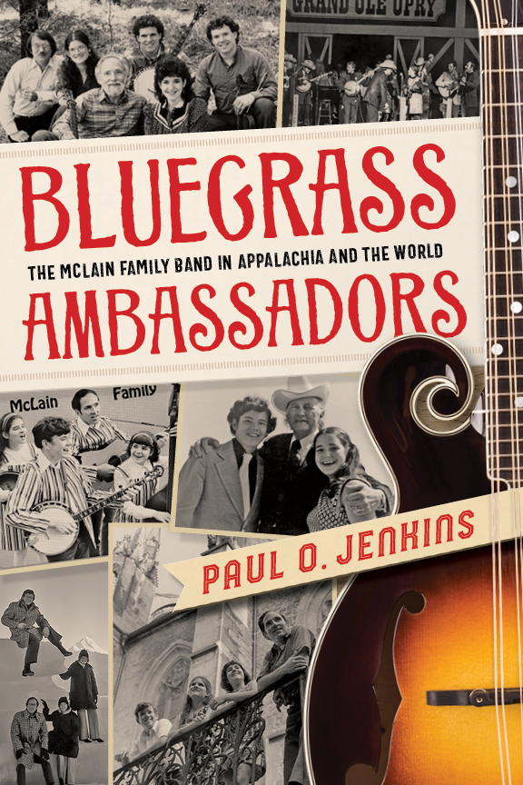 Bluegrass Ambassadors cover